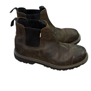 Wolverine Waterproof Steeltoe Workboots Men’s 11.5 Workwear Construction Office